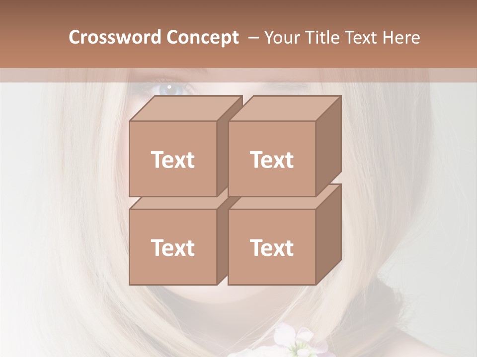 Pure Freshness Spa PowerPoint Template