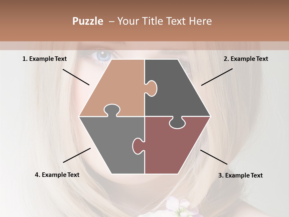 Pure Freshness Spa PowerPoint Template