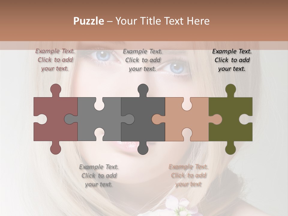 Pure Freshness Spa PowerPoint Template