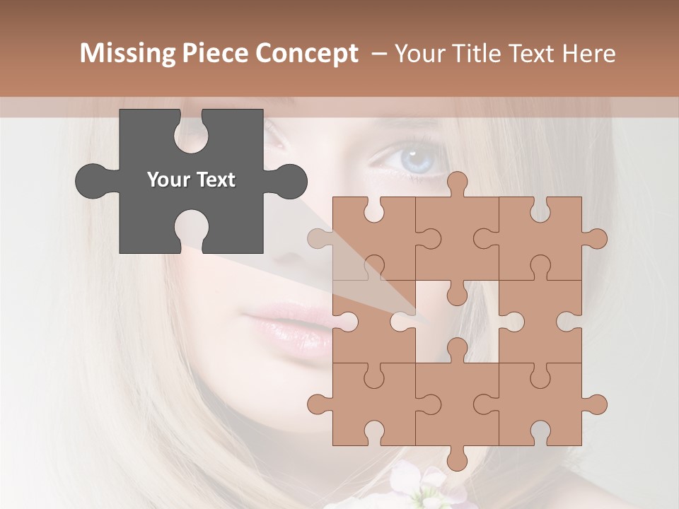 Pure Freshness Spa PowerPoint Template