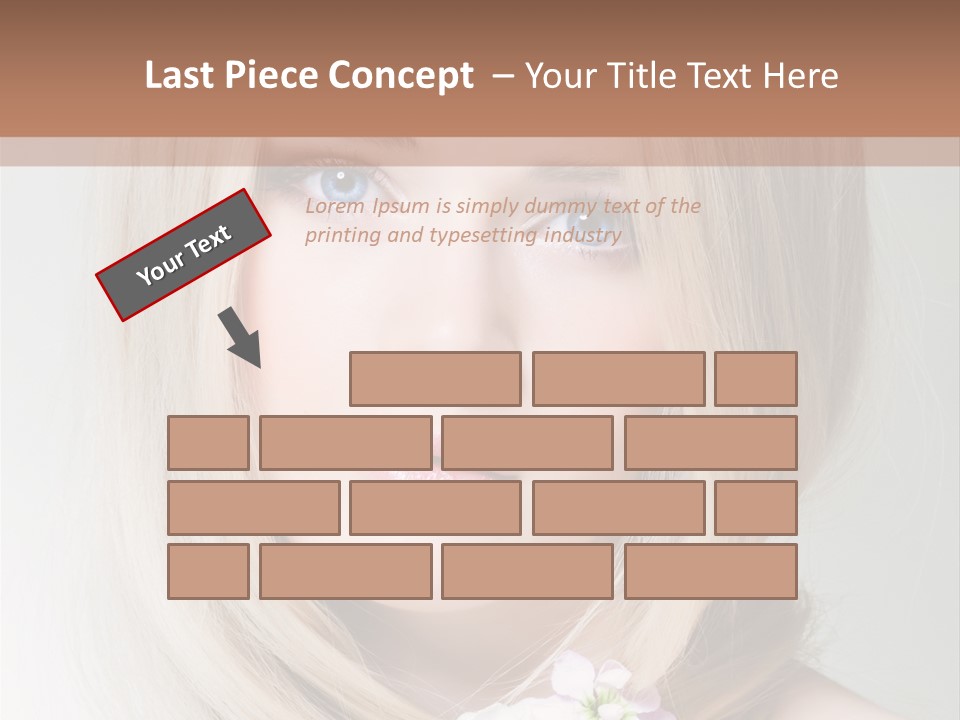 Pure Freshness Spa PowerPoint Template