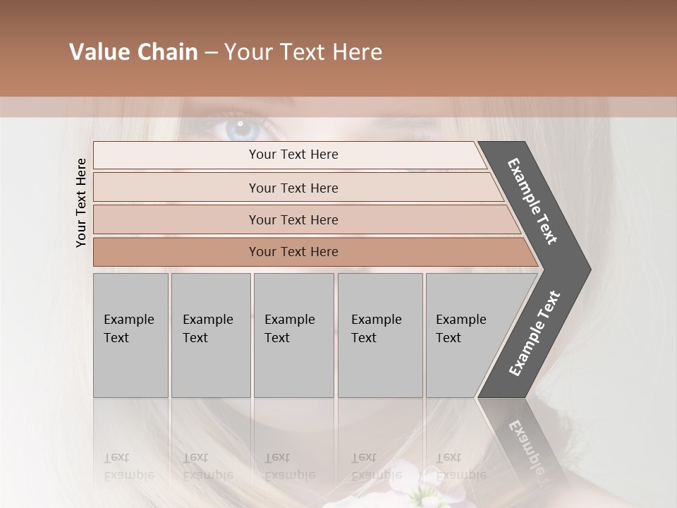 Pure Freshness Spa PowerPoint Template