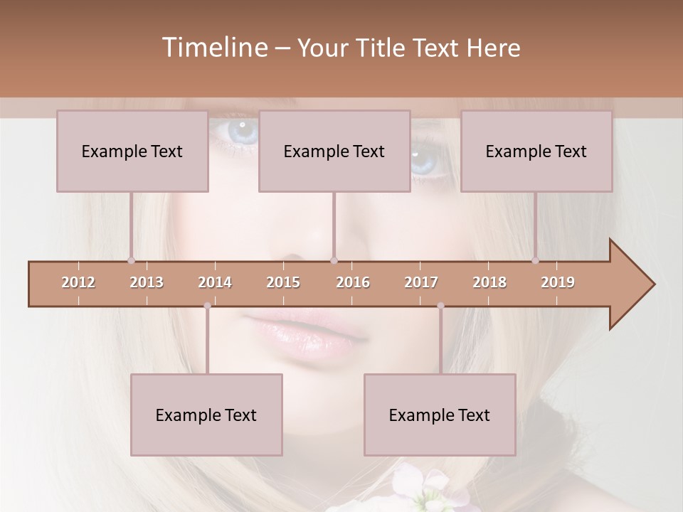 Pure Freshness Spa PowerPoint Template