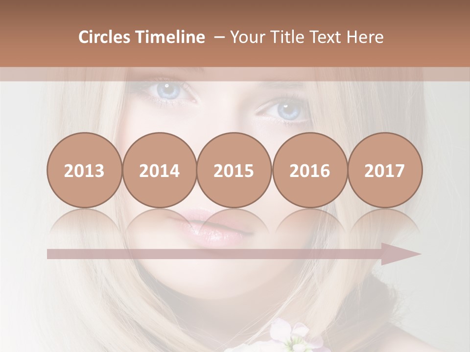 Pure Freshness Spa PowerPoint Template