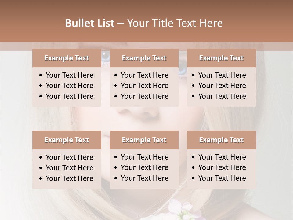 Pure Freshness Spa PowerPoint Template