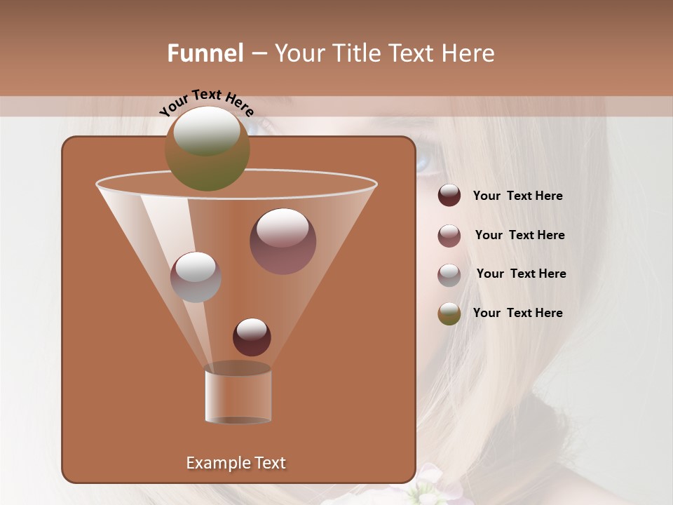 Pure Freshness Spa PowerPoint Template