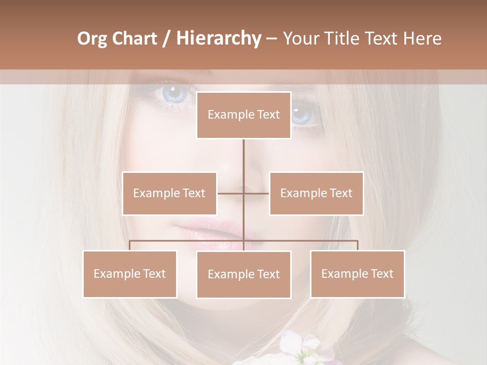 Pure Freshness Spa PowerPoint Template