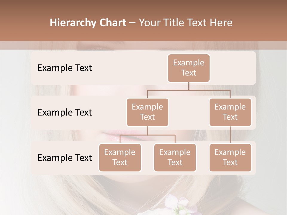 Pure Freshness Spa PowerPoint Template