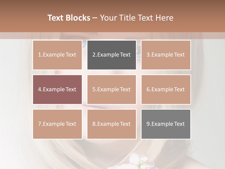 Pure Freshness Spa PowerPoint Template