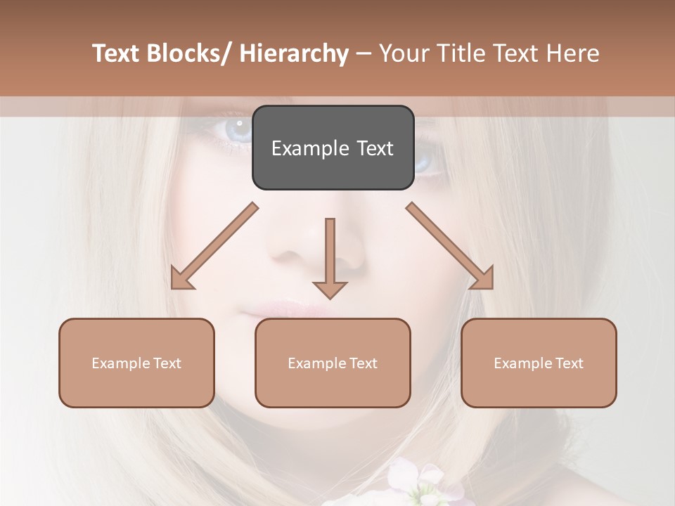 Pure Freshness Spa PowerPoint Template