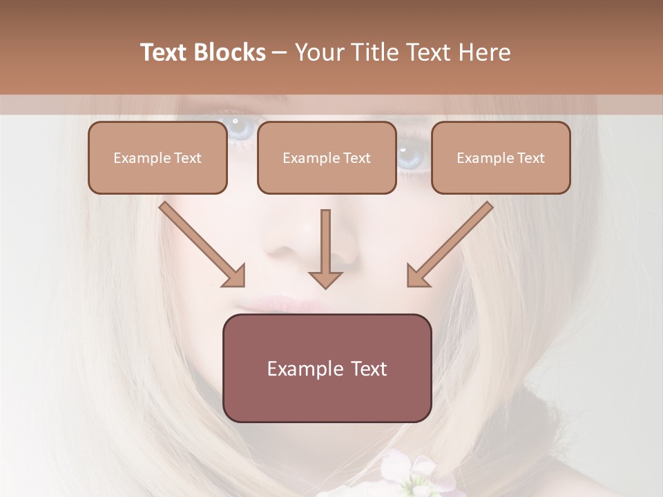 Pure Freshness Spa PowerPoint Template