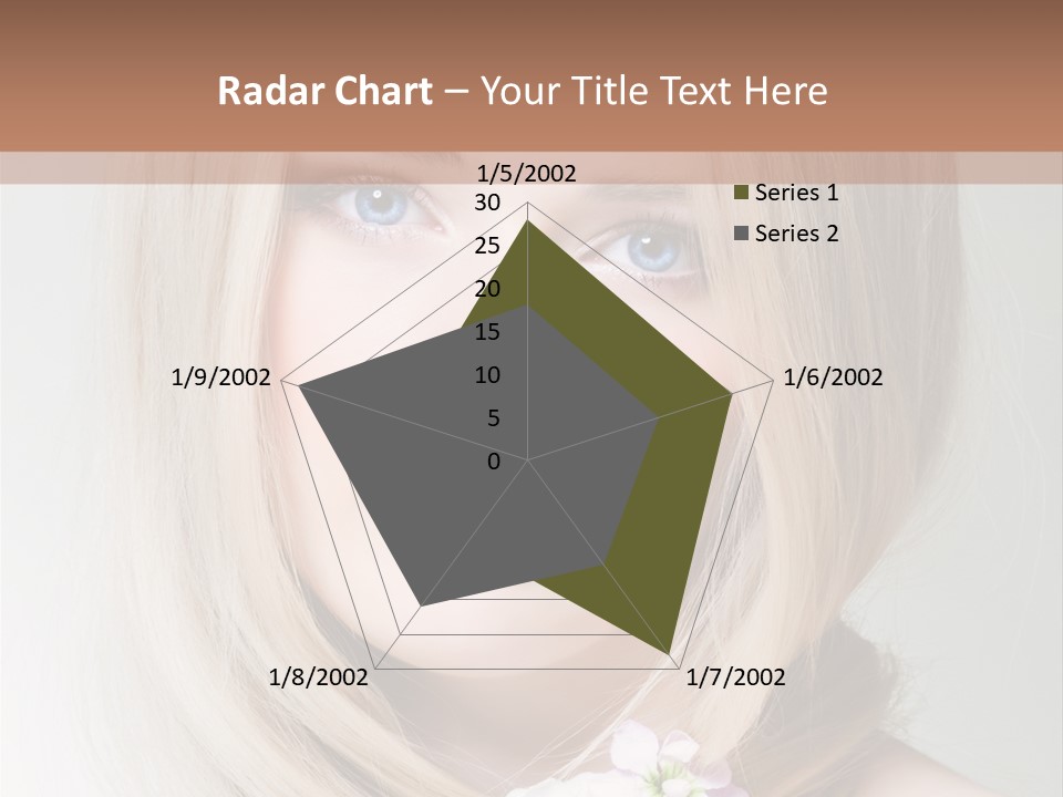 Pure Freshness Spa PowerPoint Template