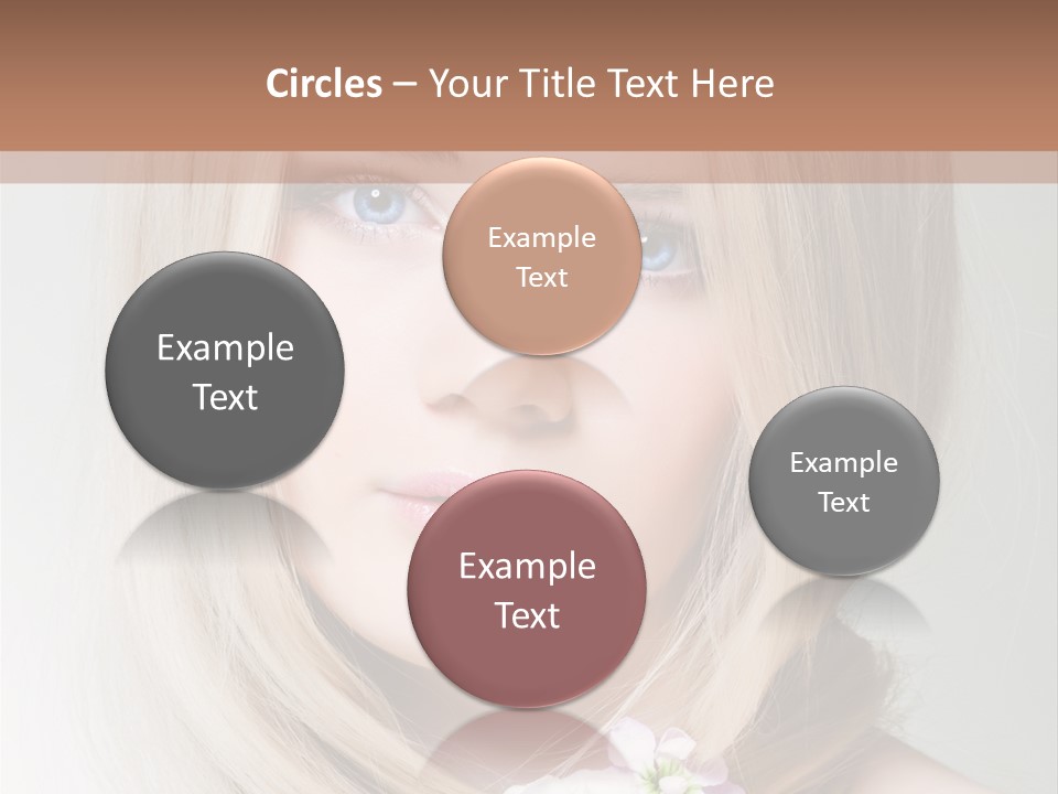 Pure Freshness Spa PowerPoint Template