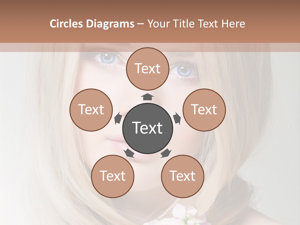 Pure Freshness Spa PowerPoint Template