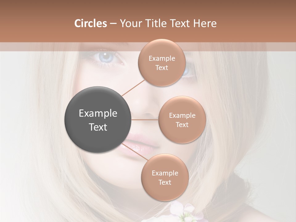 Pure Freshness Spa PowerPoint Template