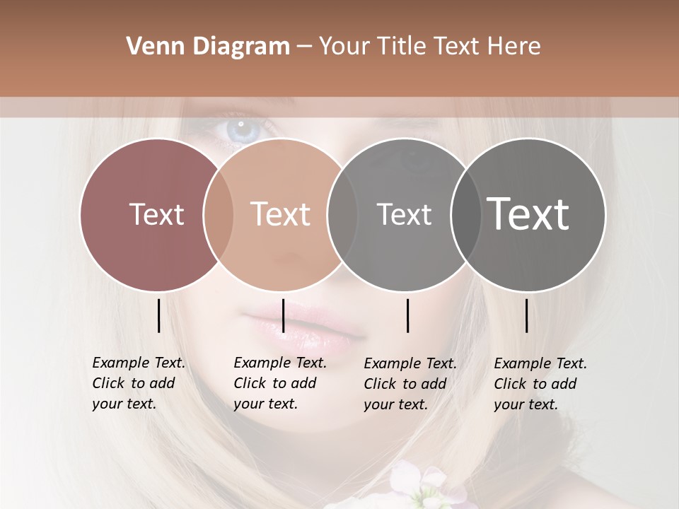 Pure Freshness Spa PowerPoint Template