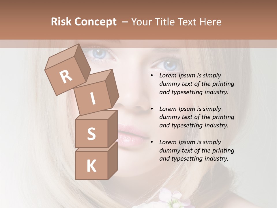 Pure Freshness Spa PowerPoint Template