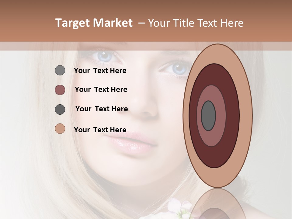 Pure Freshness Spa PowerPoint Template