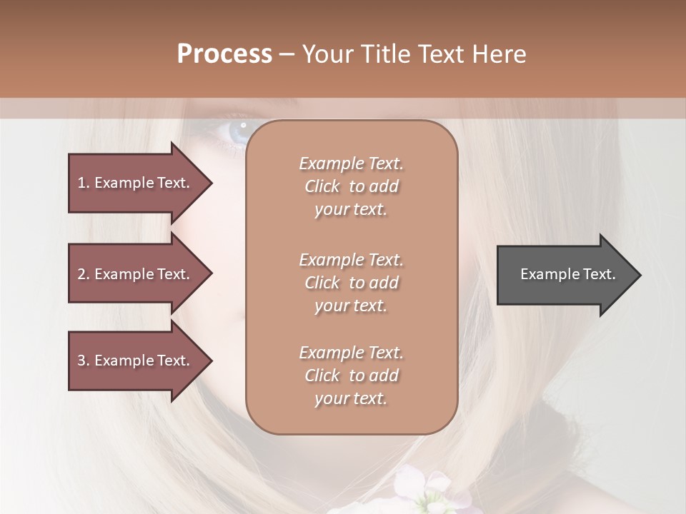 Pure Freshness Spa PowerPoint Template