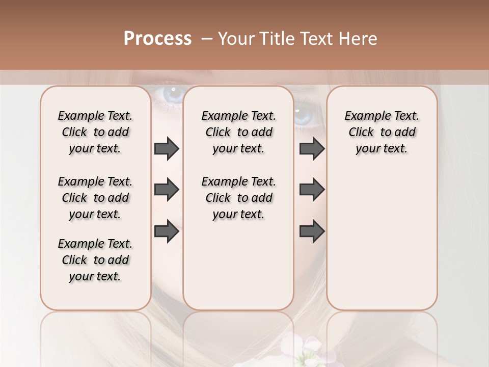 Pure Freshness Spa PowerPoint Template