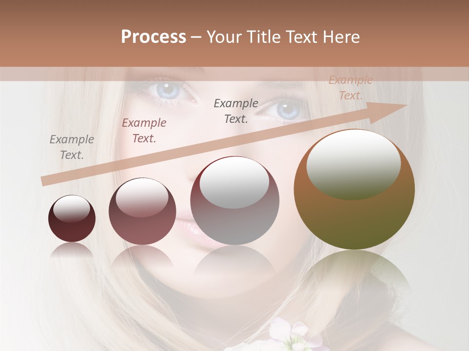Pure Freshness Spa PowerPoint Template