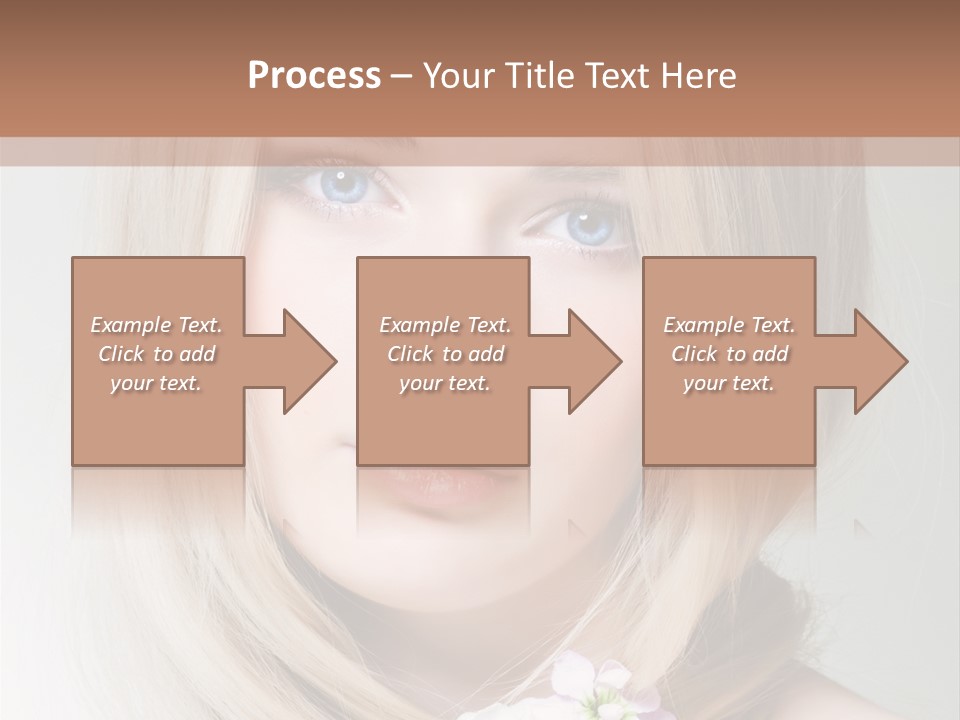 Pure Freshness Spa PowerPoint Template