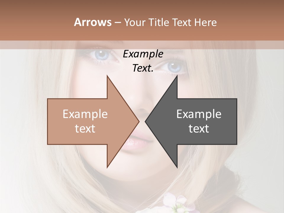 Pure Freshness Spa PowerPoint Template