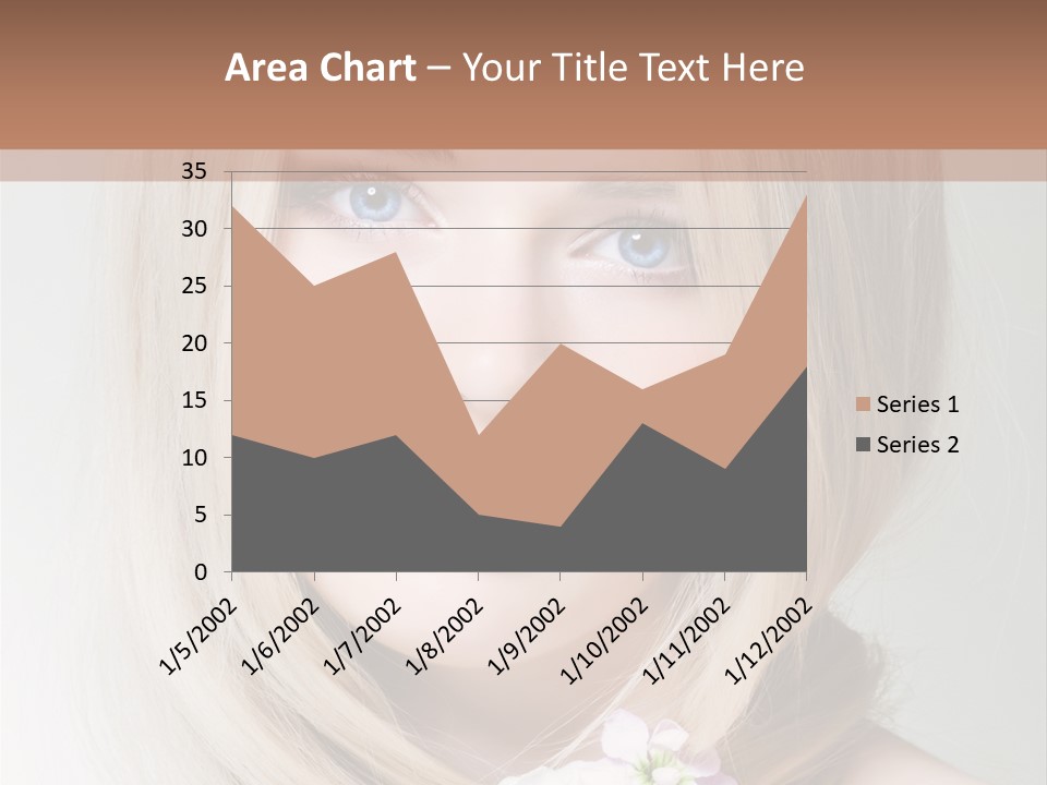 Pure Freshness Spa PowerPoint Template