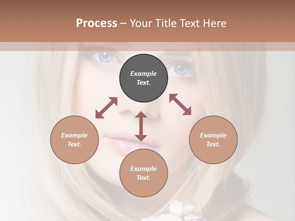 Pure Freshness Spa PowerPoint Template