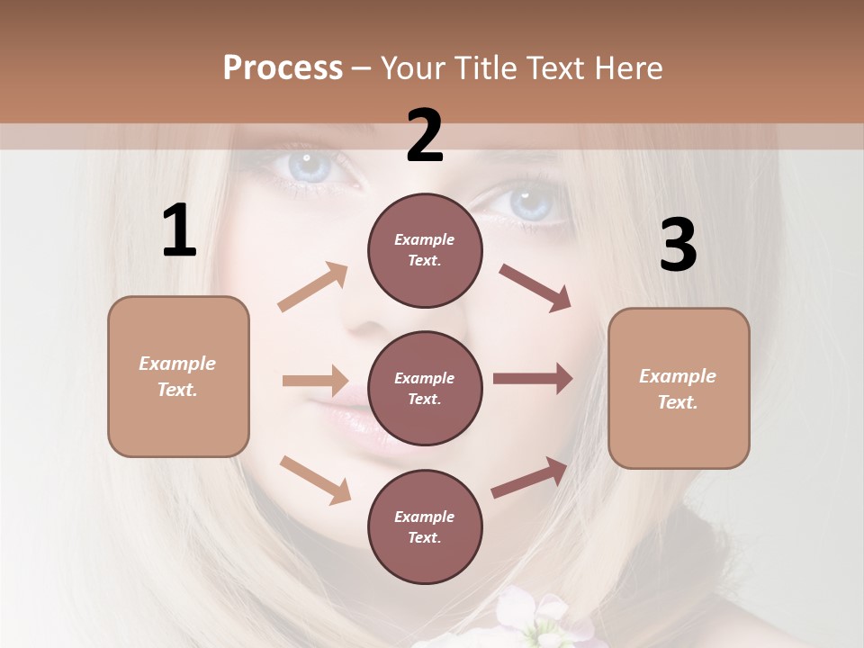 Pure Freshness Spa PowerPoint Template