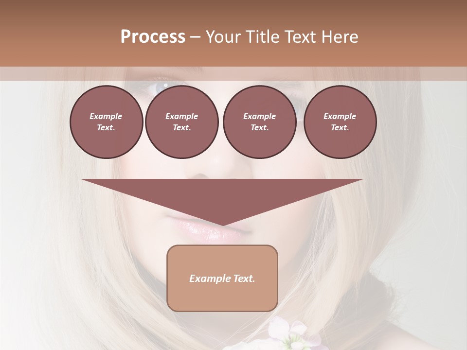 Pure Freshness Spa PowerPoint Template