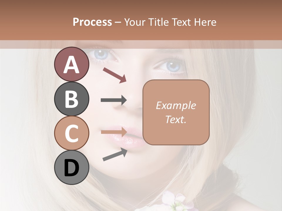 Pure Freshness Spa PowerPoint Template