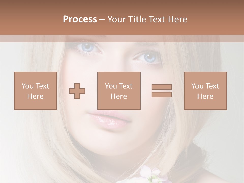 Pure Freshness Spa PowerPoint Template