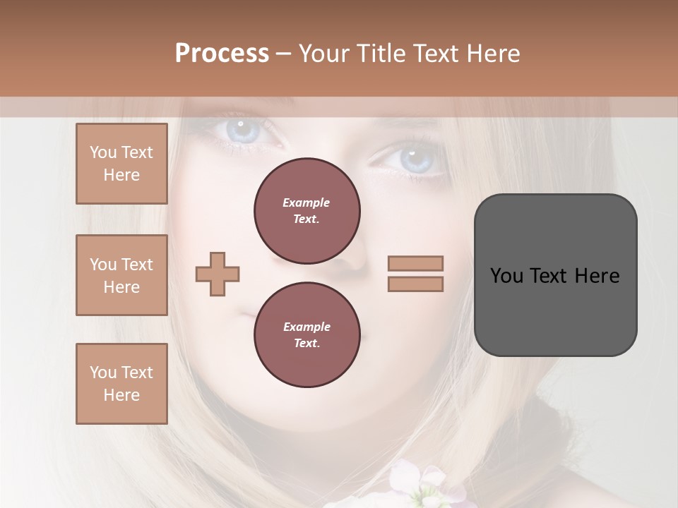 Pure Freshness Spa PowerPoint Template
