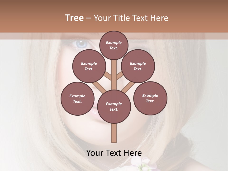 Pure Freshness Spa PowerPoint Template