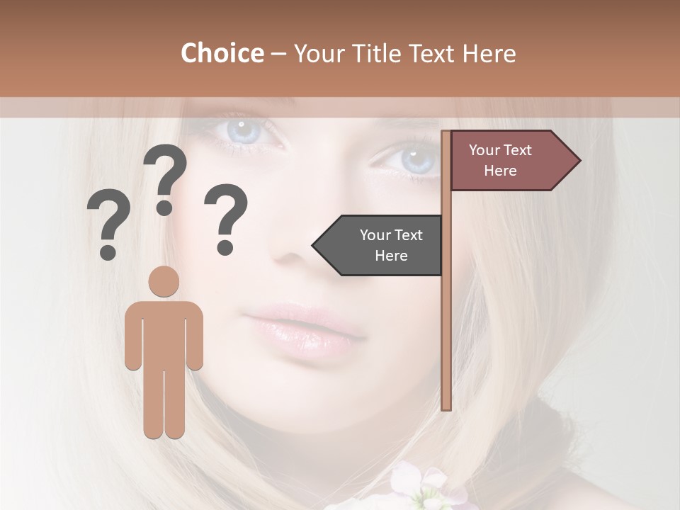 Pure Freshness Spa PowerPoint Template