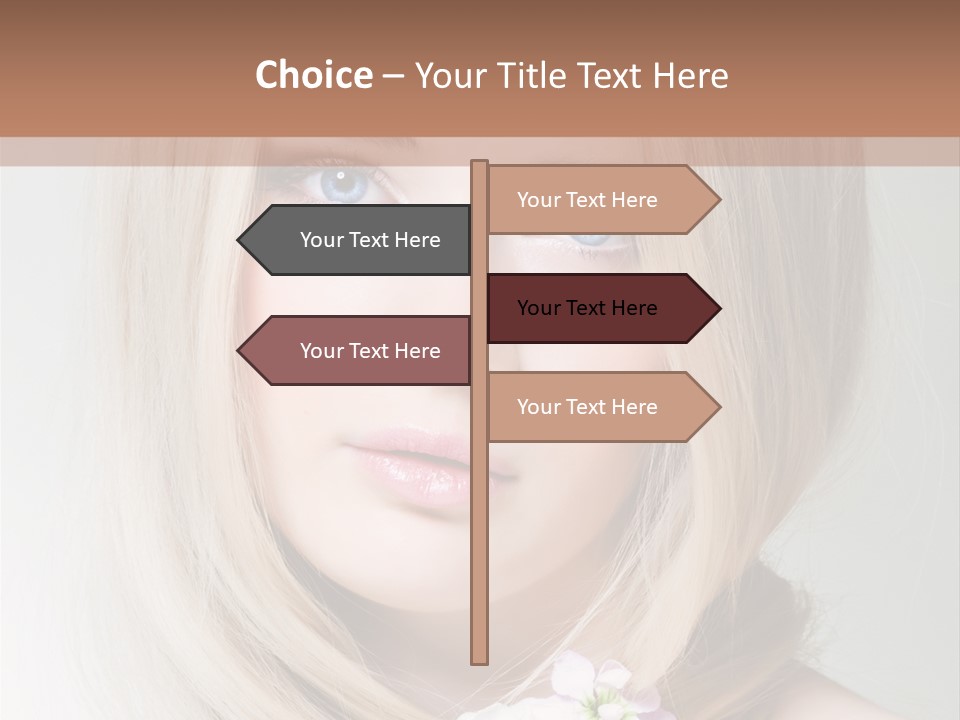 Pure Freshness Spa PowerPoint Template