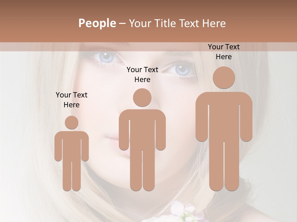 Pure Freshness Spa PowerPoint Template