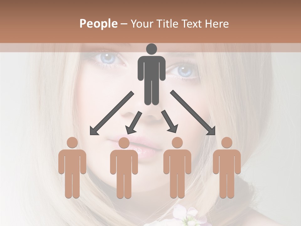 Pure Freshness Spa PowerPoint Template