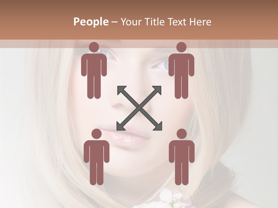 Pure Freshness Spa PowerPoint Template