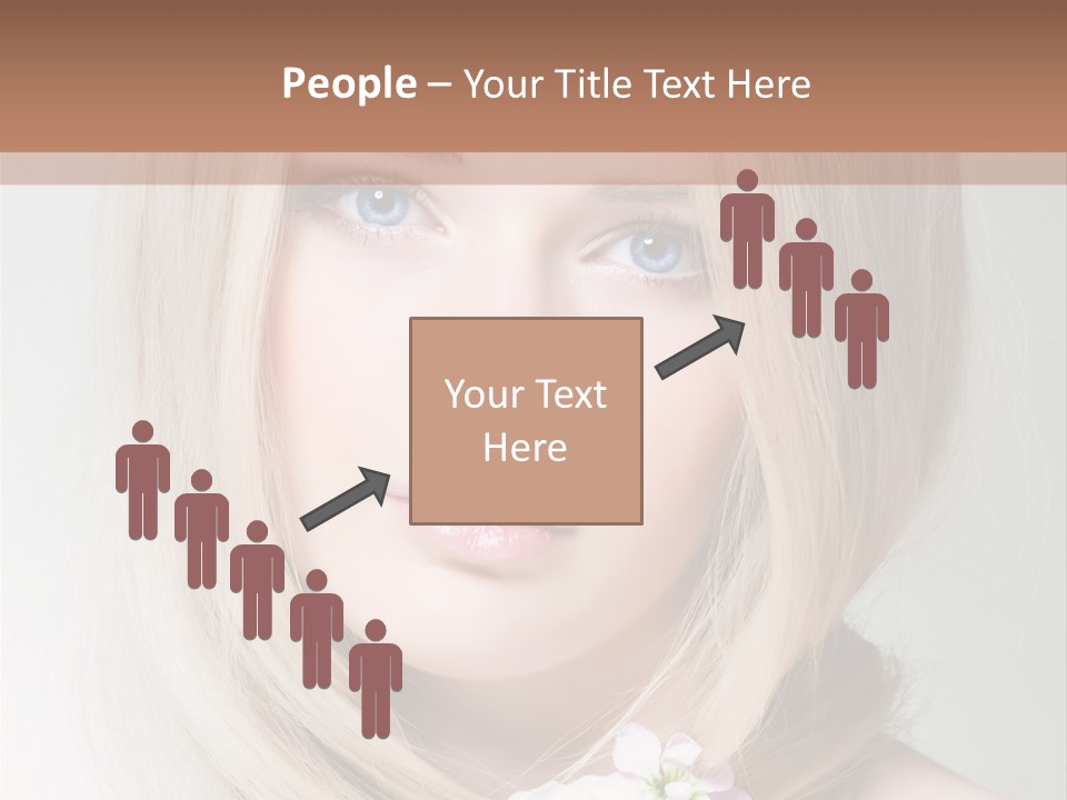 Pure Freshness Spa PowerPoint Template