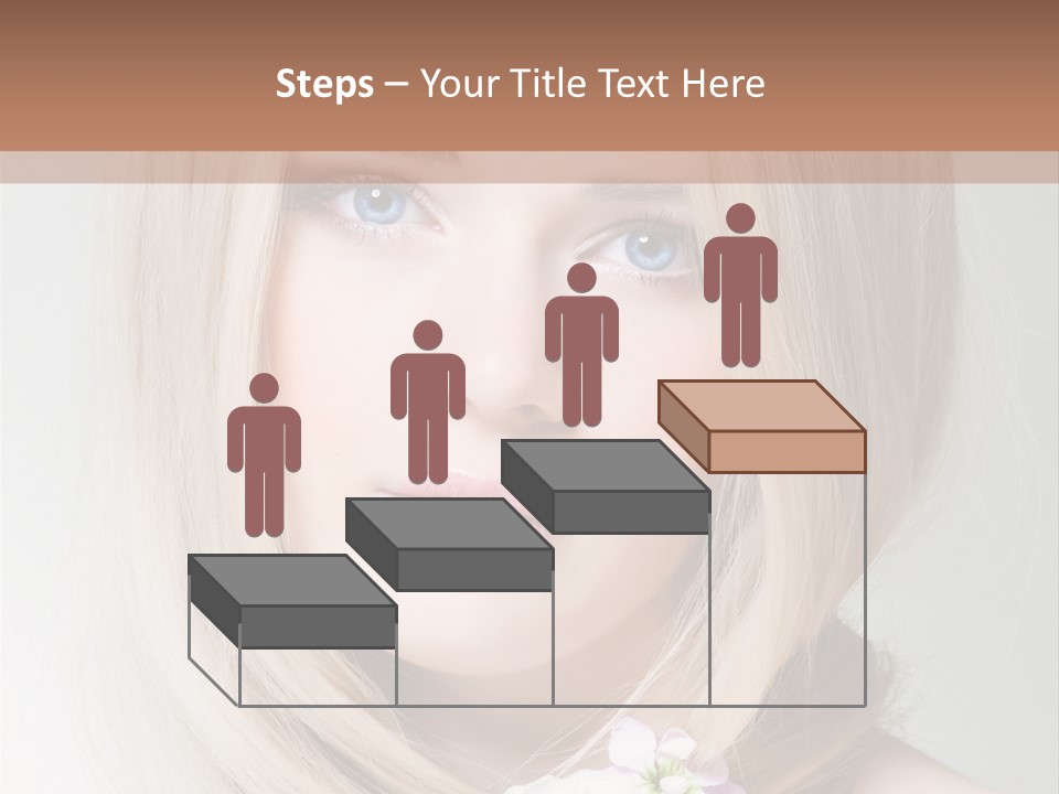 Pure Freshness Spa PowerPoint Template