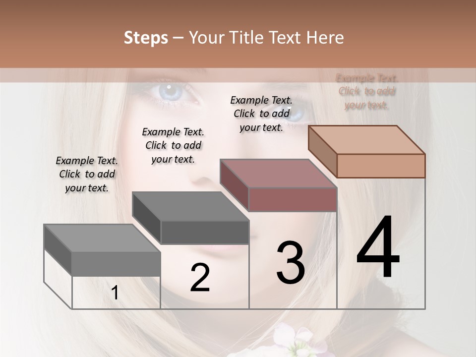 Pure Freshness Spa PowerPoint Template