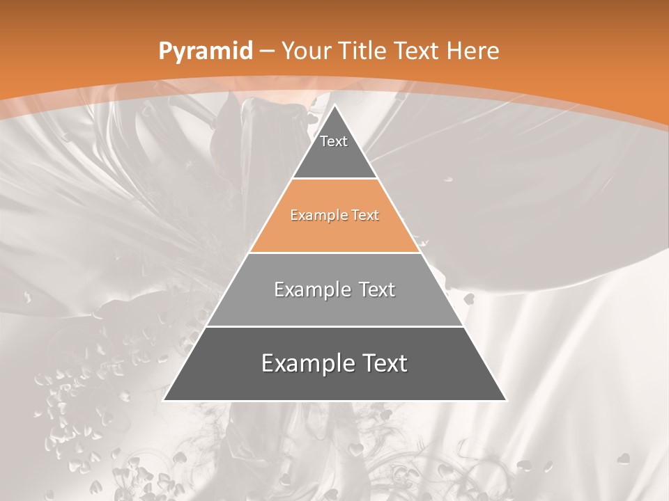 Female Magnificent Refinement PowerPoint Template