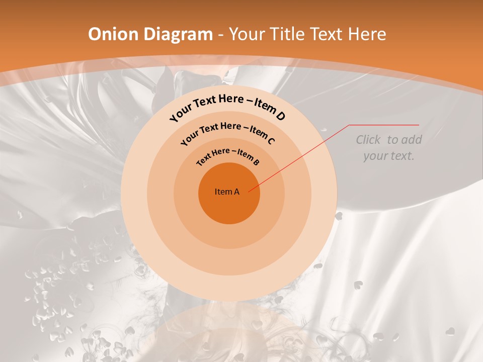 Female Magnificent Refinement PowerPoint Template