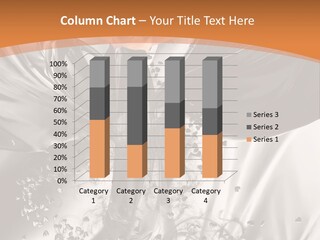 Female Magnificent Refinement PowerPoint Template