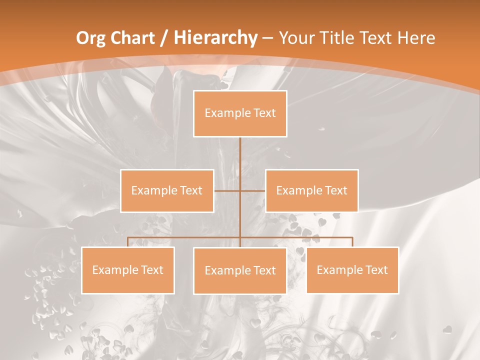 Female Magnificent Refinement PowerPoint Template