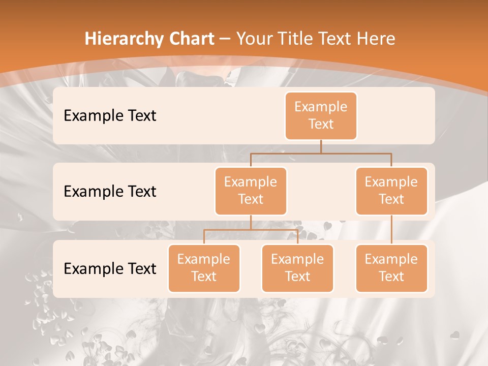 Female Magnificent Refinement PowerPoint Template