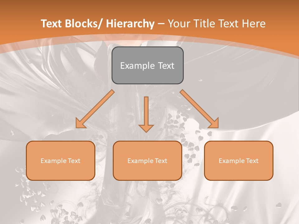 Female Magnificent Refinement PowerPoint Template
