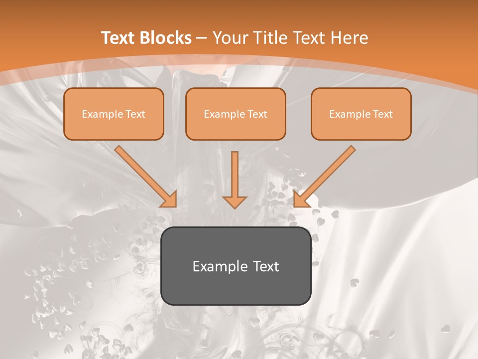 Female Magnificent Refinement PowerPoint Template